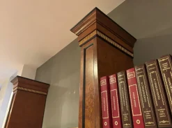 Libreria modello A8  di Giemme in Offerta Outlet