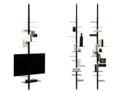 Libreria modello Adelaide metal di Mogg a prezzo riservato