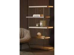 Libreria modello Air light edition  di Lago a prezzo scontato