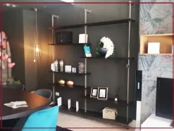 Libreria modello Airport di Cattelan italia a prezzo scontato