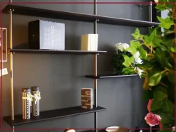 Libreria modello Airport di Cattelan italia a prezzo scontato