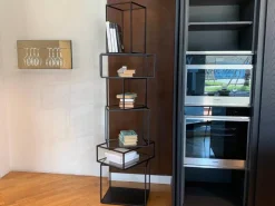 Libreria modello Babylon di Mogg a prezzo riservato