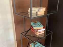 Libreria modello Babylon di Mogg a prezzo riservato