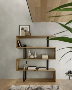 Libreria modello Budapest di Le fablier a prezzo Outlet