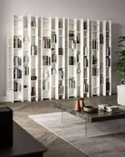 Libreria modello Byblos di Ozzio a prezzo scontato