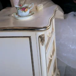 Libreria Modello  chantal stile classica di Artigianale scontata del 50%