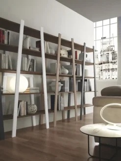 Libreria modello Diana di Capodarte in Offerta Outlet