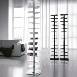 Libreria modello Dna di Cattelan italia a prezzo Outlet