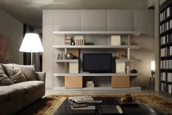 Libreria modello F2/ ex line di Forme’s a prezzo riservato