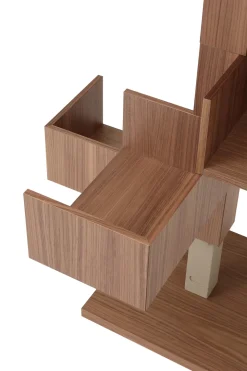 Libreria modello F4/ tree form 43 di Forme’s a prezzo riservato