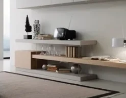 Libreria modello  f2/ zi line di Forme’s a prezzo riservato