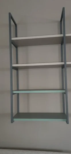 Libreria modello Golf di Colombini casa a prezzo riservato