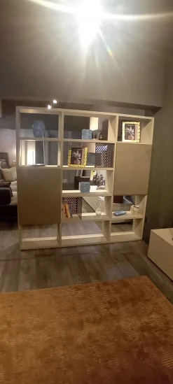 Libreria modello Kosmos di Moretti compact in Offerta Outlet