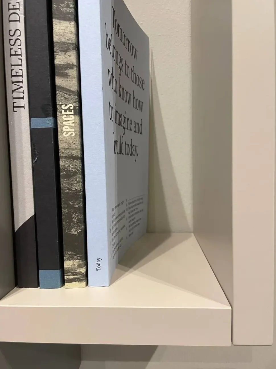 Libreria modello Lagolinea di Lago in Offerta Outlet