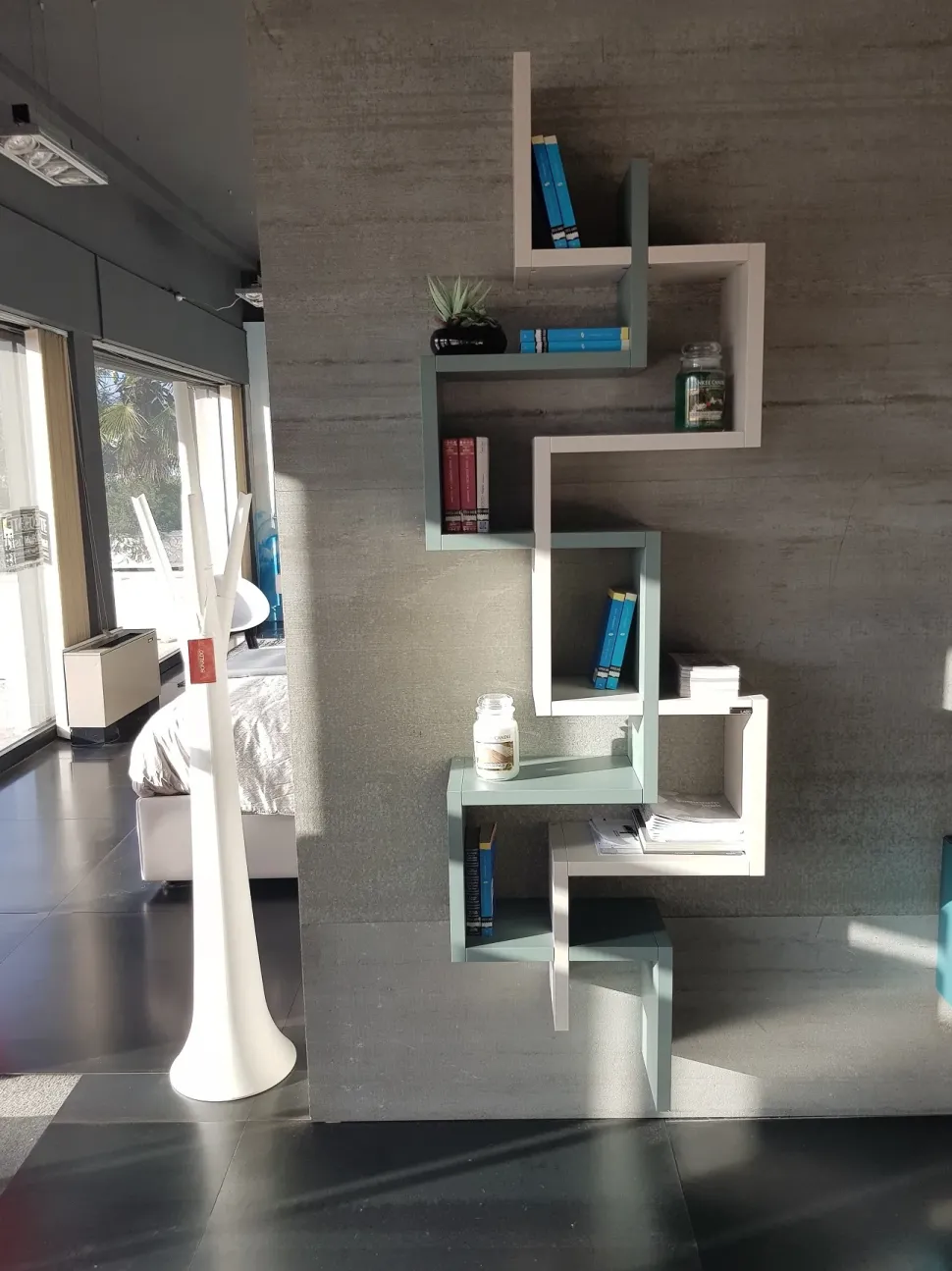 Libreria modello Lagolinea di Lago a prezzo riservato