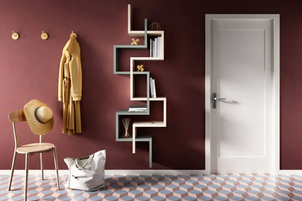 Libreria modello Lagolinea di Lago a prezzo riservato