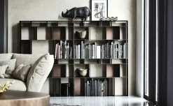 Libreria modello Latitude  di Cattelan italia a prezzo riservato