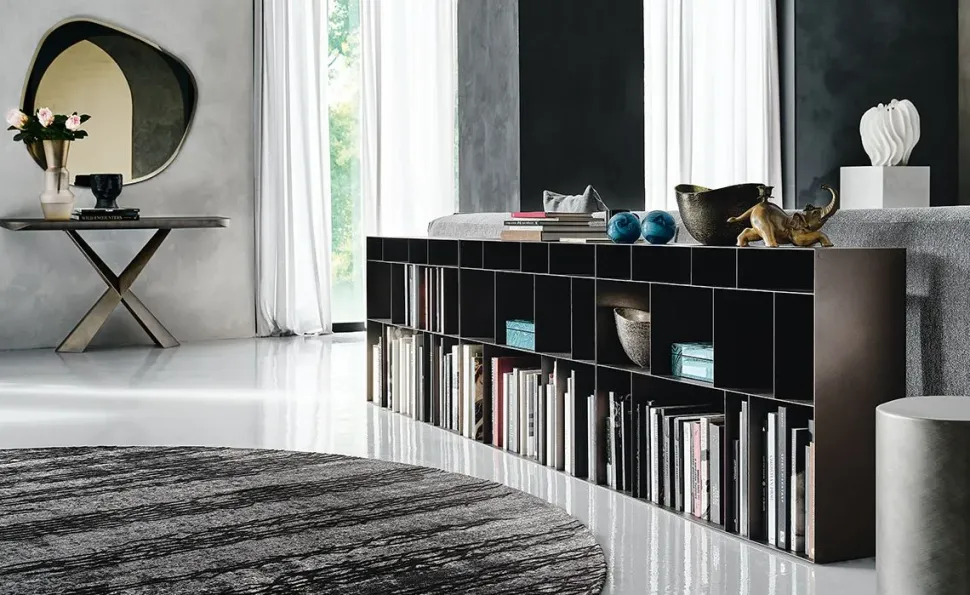 Libreria modello Latitude di Cattelan italia a prezzo riservato