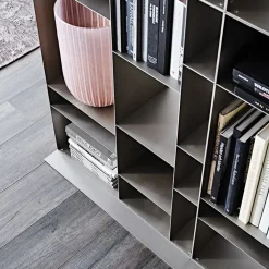 Libreria modello Latitude di Cattelan italia a prezzo riservato