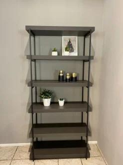 Libreria modello Libra di Connubia a prezzo riservato