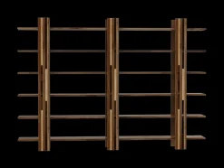 Libreria modello Libreria gravità di Dale a prezzo Outlet