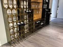 Libreria modello Libreria del vino di Elite to be a prezzo riservato