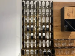 Libreria modello Libreria del vino di Elite to be a prezzo riservato