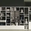 Libreria modello Libreria logico di Orme in Offerta Outlet