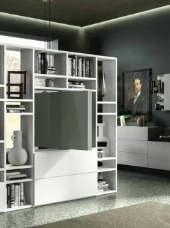 Libreria modello Libreria logico di Orme in Offerta Outlet