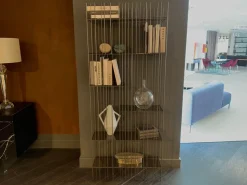 Libreria modello Metrica a di Mogg a prezzo riservato