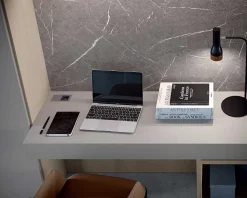 Libreria modello Mood 10 di Astor mobili in Offerta Outlet