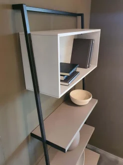 Libreria modello Movida di Tomasella a prezzo Outlet