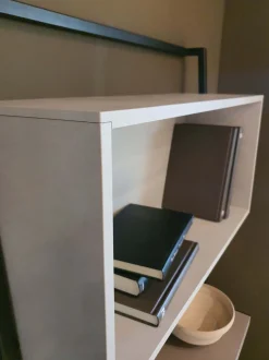 Libreria modello Movida di Tomasella a prezzo Outlet