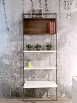 Libreria modello Movida di Tomasella in Offerta Outlet