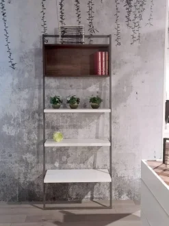 Libreria modello Movida di Tomasella in Offerta Outlet