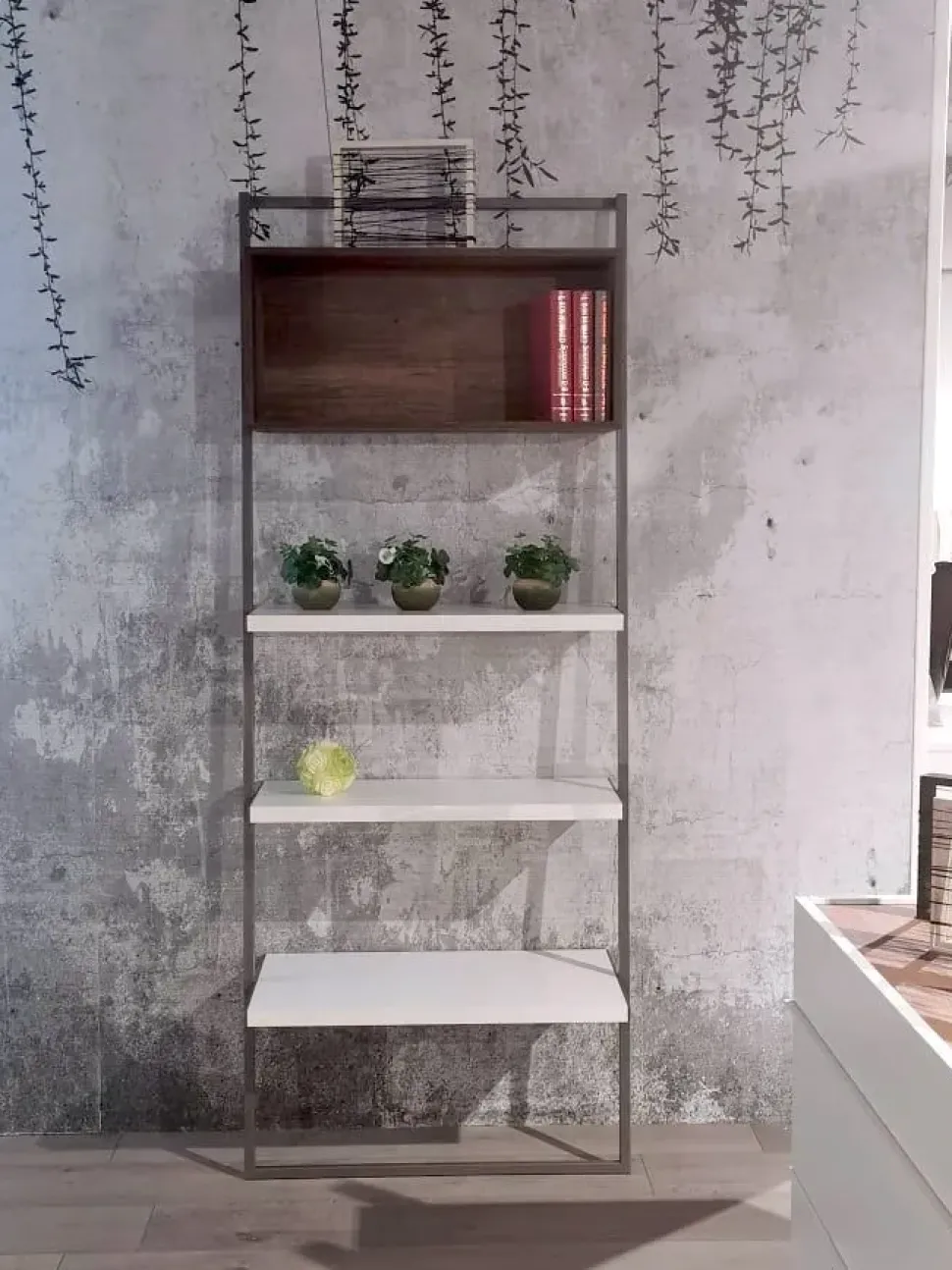 Libreria modello Movida di Tomasella in Offerta Outlet