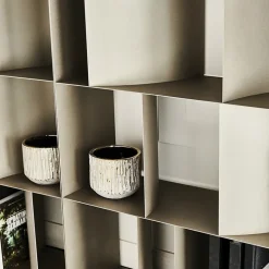 Libreria modello Nautilus di Cattelan italia a prezzo riservato