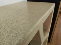 Libreria modello Opus incertum di Casamania by frezza a prezzo Outlet