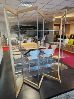 Libreria modello Panto di Ozzio a prezzo scontato