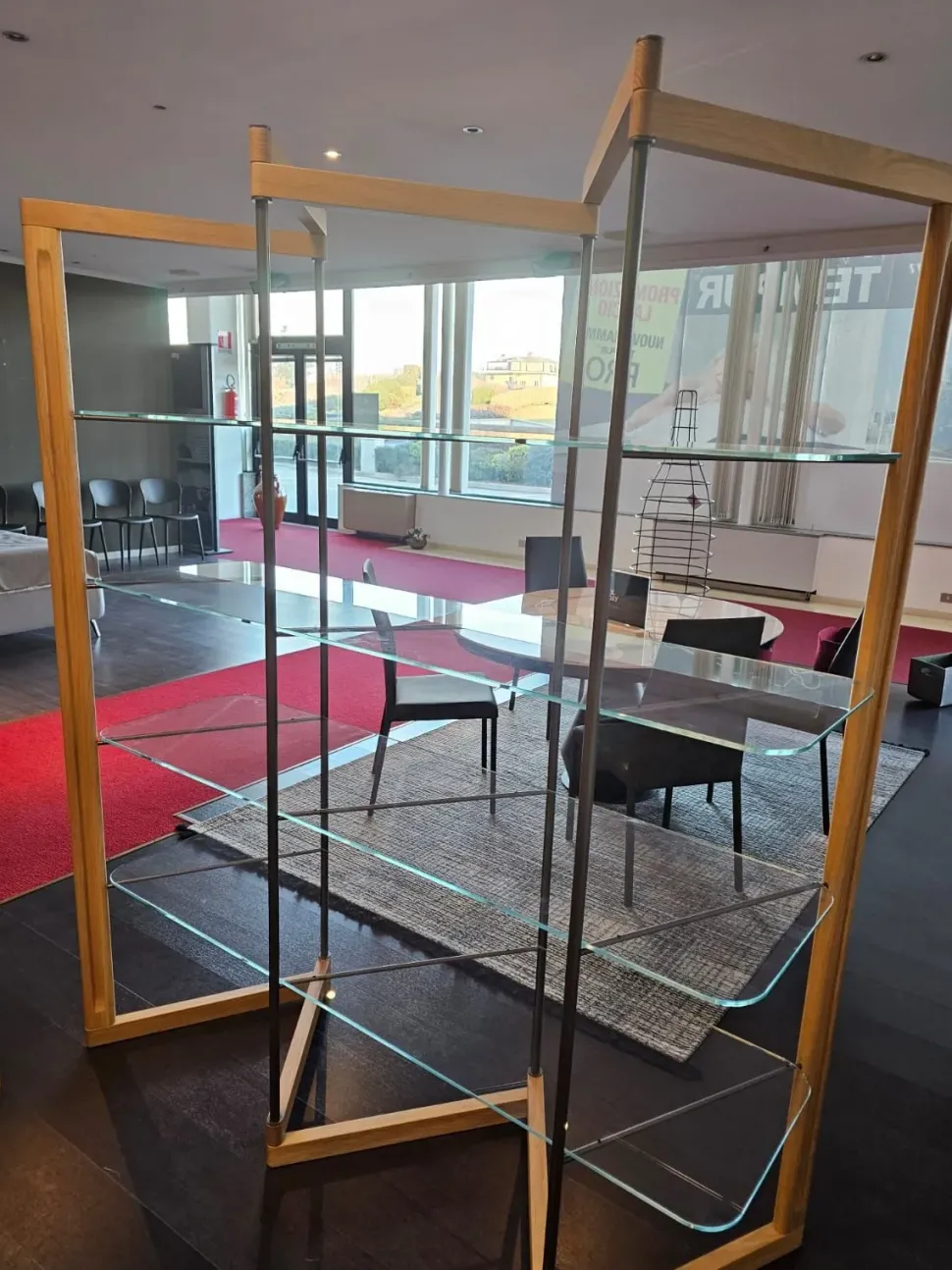 Libreria modello Panto di Ozzio a prezzo scontato