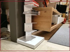 Libreria modello Ptolomeo art  di Opinion ciatti a prezzo Outlet