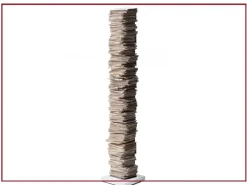 Libreria modello Ptolomeo art  di Opinion ciatti a prezzo Outlet