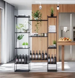 Libreria modello Quadra * di Ambianceitalia a prezzo riservato