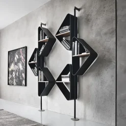 Libreria modello Spinnaker di Cattelan italia a prezzo riservato