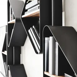 Libreria modello Spinnaker di Cattelan italia a prezzo riservato