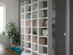 Libreria modello Step di Granzotto in Offerta Outlet