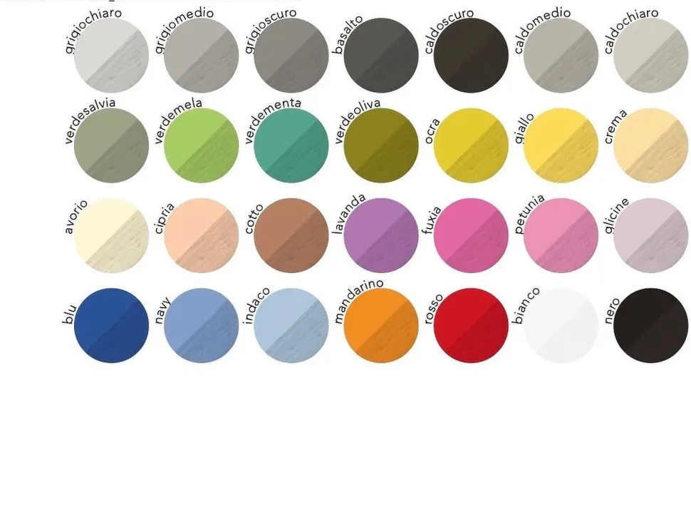 Libreria modello Step di Granzotto in Offerta Outlet