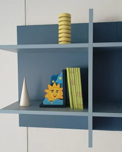 Libreria modello Tab di Doimo cityline a prezzo scontato