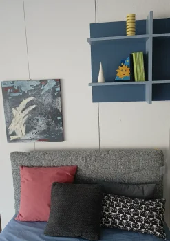 Libreria modello Tab di Doimo cityline a prezzo scontato