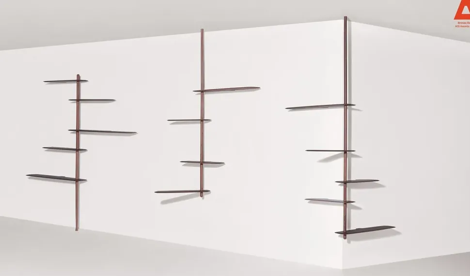 Libreria modello Unica di Collezione esclusiva in Offerta Outlet